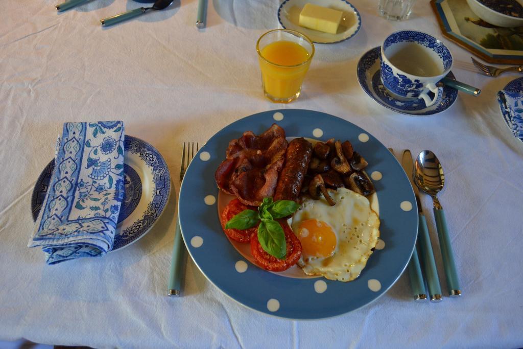 Bed and Breakfast Cotswolds Mine Hill House à Lower Brailes Extérieur photo